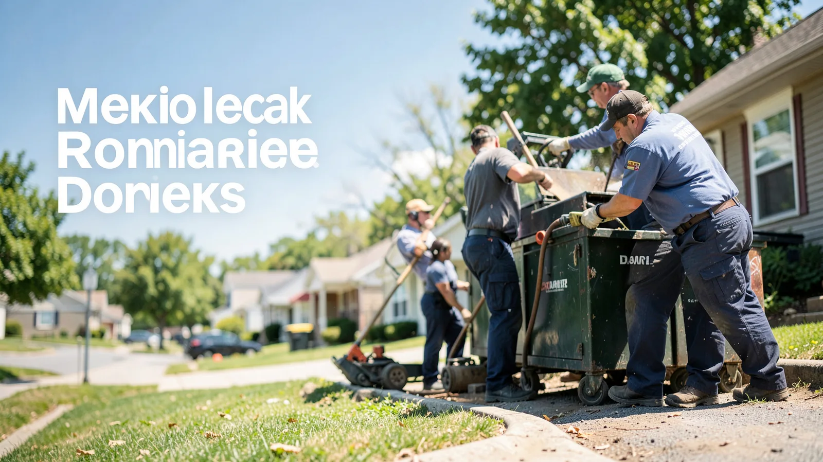Garbage Disposal Repair in Hebron, ME near me